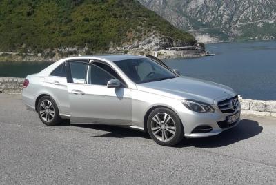 Traslado privado de Petrovac al aeropuerto de Tivat