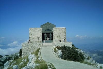 Tour Olímpico de Montenegro (Cetnije, Lovcen)