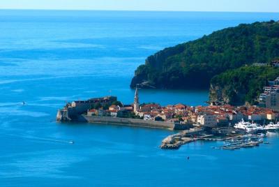 Tour por la bahía de Kotor