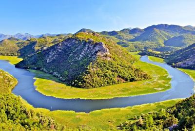 Tour de día completo a Virpazar, Karuc, Rijeka Crnojevica desde K