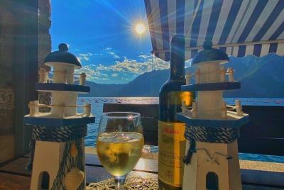 Excursión en tierra privada en la bahía de Kotor con almuerzo org