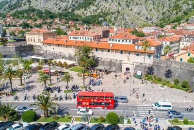 Hop on - Hop off Kotor visita turistica