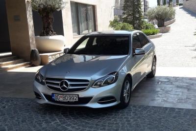 Traslado privado desde el aeropuerto de Tivat a Petrovac Traslado privado desde el aeropuerto de Tivat a Petrovac