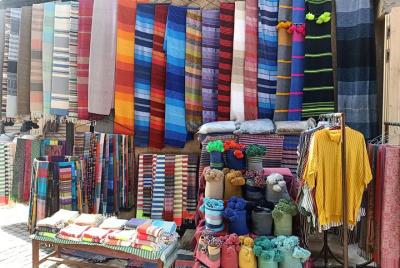 Tour guiado a pie por Marrakech