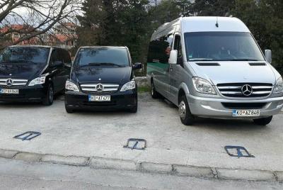 Traslado de Kotor a Podgorica Traslado de Kotor a Podgorica