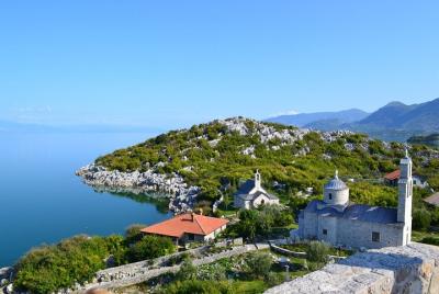Kayak a los monasterios de la isla