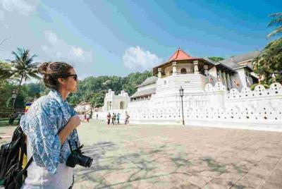 Sri Lanka visita a los sitios del Patrimonio Mundial de la UNESCO