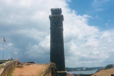 Galle city tour - tour privado de un día desde Colombo / Negombo