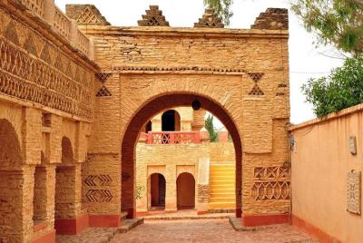 Medina Polizzi Discovery y visita al Museo Amazigh