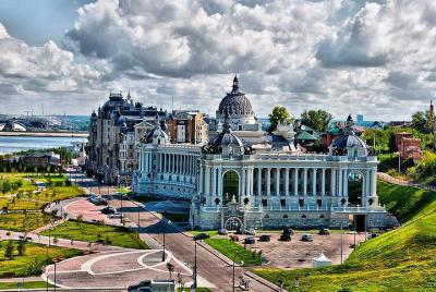 Tour privado de 2 días: fin de semana en Kazan