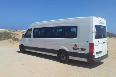 Aeropuerto de Agadir => Traslados al hotel