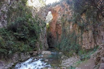 Desde Chefchaouen: excursión de día completo al puente del dios y Desde Chefchaouen: excursión de día completo al puente del dios y