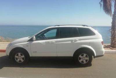 Llegada desde el aeropuerto de Agadir a toda la ciudad de Agadir.