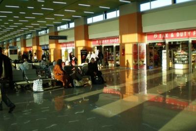 Traslado privado de Agadir desde el aeropuerto de Agadir (AGA) a 