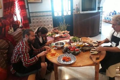 Clase de cocina Chefchaouen Clase de cocina Chefchaouen