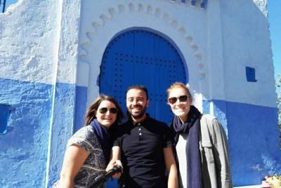 Traslado privado de Chefchaouen a Tetuán Traslado privado de Chefchaouen a Tetuán