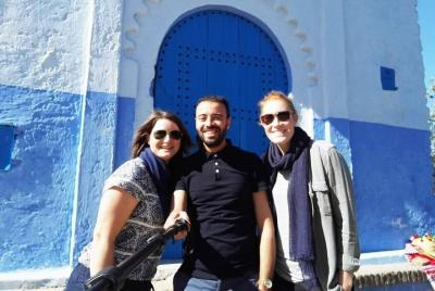 Traslado privado de Chefchaouen a Asliha Traslado privado de Chefchaouen a Asliha