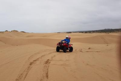 Paseo guiado en quad en Essaouira Paseo guiado en quad en Essaouira
