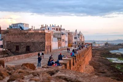 Visita guiada de Essaouira: 3 en 1: visita nocturna, vive como un Visita guiada de Essaouira: 3 en 1: visita nocturna, vive como un