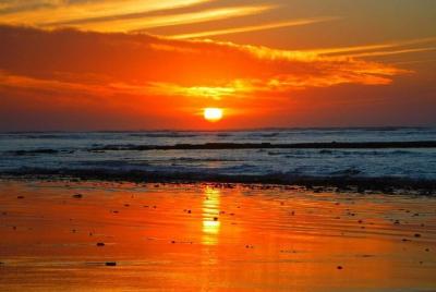 Atardecer y visita de Dar Soltane en las dunas, caminata de 2:00.