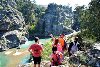 Excursión de medio día a pie y picnic en las montañas de Oporto