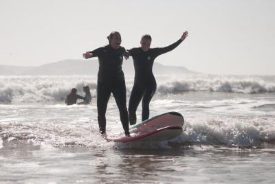 Lección privada de surf de 2 horas en Essaouira Marruecos Lección privada de surf de 2 horas en Essaouira Marruecos