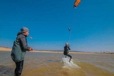 Clases privadas de kitesurf