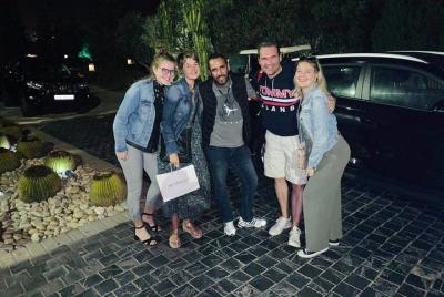 Essaouira - Sidi Kaouki