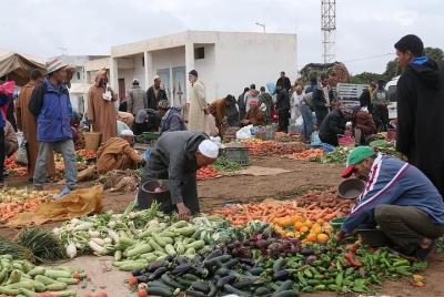 Mercado típico, comida con una familia, descubrimiento del bosque Mercado típico, comida con una familia, descubrimiento del bosque