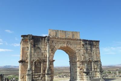 Excursión de un día a Volubilis y Meknes desde Fez Excursión de un día a Volubilis y Meknes desde Fez