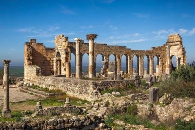 Grupo pequeño: de Fez a Volubilis: excursión de un día a Mouly Id Grupo pequeño: de Fez a Volubilis: excursión de un día a Mouly Id