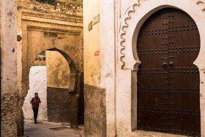 Fez en un día: Mezquita Qaraouiyine, Curtiembres, Medersa y Mella Fez en un día: Mezquita Qaraouiyine, Curtiembres, Medersa y Mella