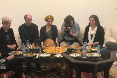 Marrakech Food Tour: mejor comida y cultura combinadas.