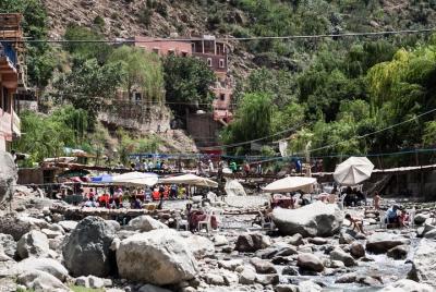Excursión de un día al valle de Ourika desde Marrakech