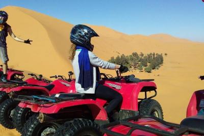 El corazon del desierto