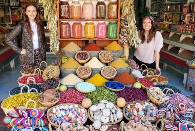 Marrakech joyas ocultas Una experiencia local guiada