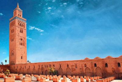 Tour histórico a pie por Marrakech