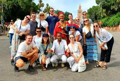 Increíble Marrakech