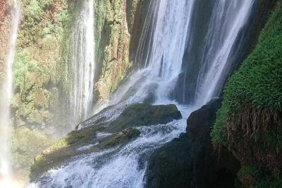 Excursión de un día a las cataratas de Ouzoud desde Marrakech