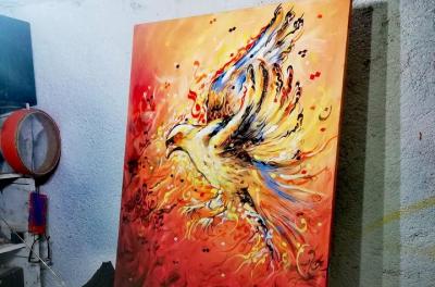 Taller de caligrafía árabe Marrakech