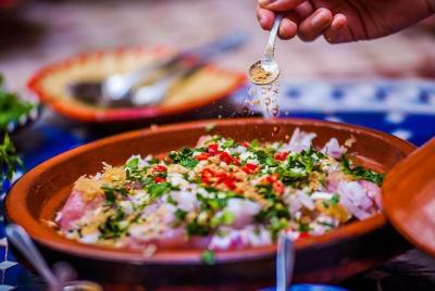 Clases de cocina inolvidables en MARRAKECH