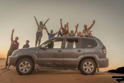 Excursión de un día al desierto de Merzouga en 4x4 con visita de 