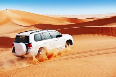 Tour Merzouga 4x4 - Excursión por las dunas