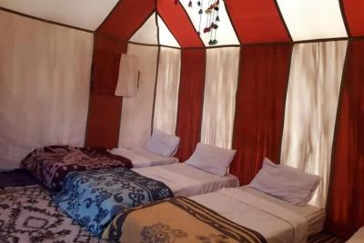 Trekking Walking, Night in Desert, Con Local Guide Todo está incl