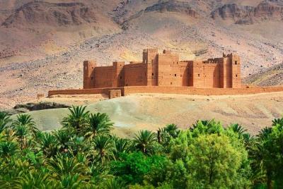 Excursión de un día a Ouarzazate
