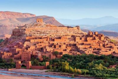 City tour ouarzazate y kasbah ait ben haddou