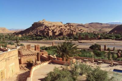 Ait Ben Haddou Kasbahs y montañas del Atlas - Excursión de un día desde Marrakech - privado Ait Ben Haddou Kasbahs y montañas del Atlas - Excursión de un día desde Marrakech - privado