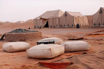 Tour de 3 días desde Rabat al desierto del Sahara de Merzouga Tour de 3 días desde Rabat al desierto del Sahara de Merzouga