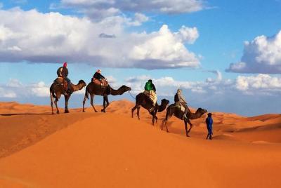 TOUR PRIVADO DE 3 DIAS DE RABAT A SAHARA DESIERTO DE MERZOUGA y M TOUR PRIVADO DE 3 DIAS DE RABAT A SAHARA DESIERTO DE MERZOUGA y M