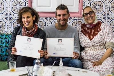Clase de pan Rabat Clase de pan Rabat